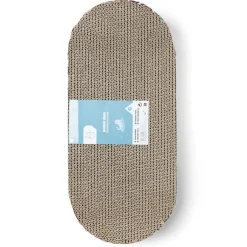 Grattoir forme skate pour chat 56x20 cm