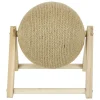 Grattoir rond pour chat 21x18xH22cm