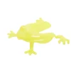 Grenouille sauteuse x8 jaune orange bleue