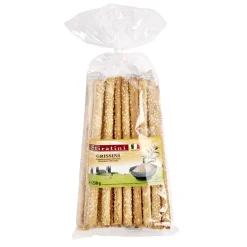 Gressins sésame et pavot 250gr < Gifi