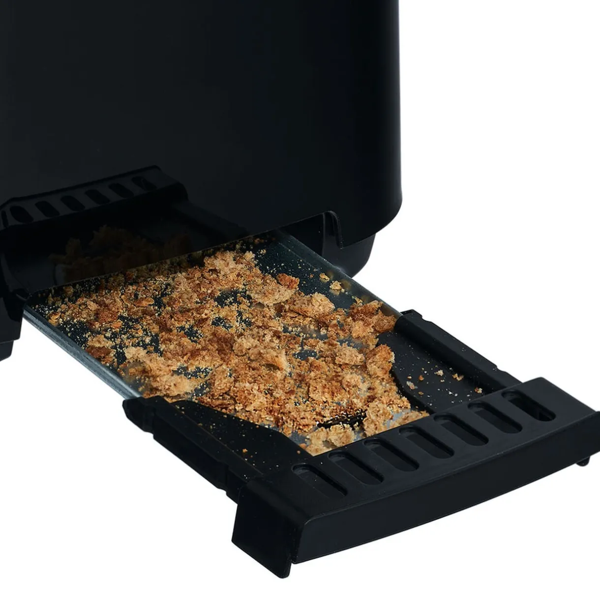Grille pain toaster basique noir < Gifi New