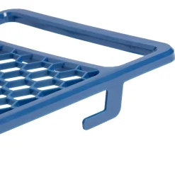 Grille peinture plastique noir