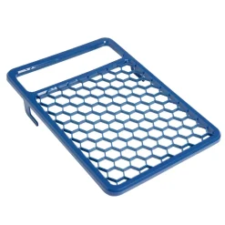 Grille peinture plastique noir