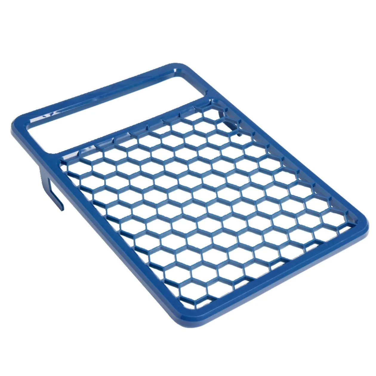 Grille peinture plastique noir
