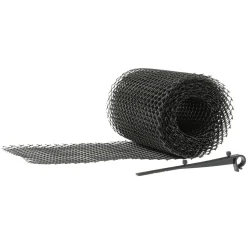 Grille protège gouttière L600cm < Gifi New