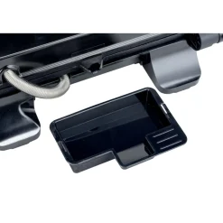 Grill multifonction Homday 1000W plaques antiadhésives 14,5x23cm