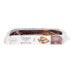 Gâteau marbré au chocolat 600gr < Gifi