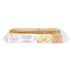 Gâteau pâtissier nature 500gr < Gifi Online