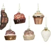 Gâteau à suspendre en verre (6 modèles) < Gifi Clearance