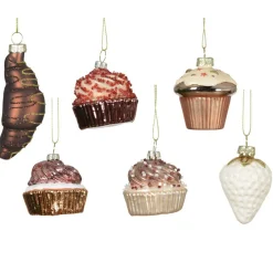 Gâteau à suspendre en verre (6 modèles) < Gifi Clearance