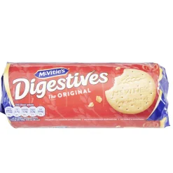 Gâteaux sablés Mc Vities Digestives original 24 biscuits 360gr < Gifi New
