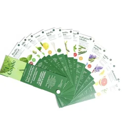 Guide nuancier huiles essentielles Mességué 44 fiches pratiques < Gifi