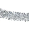 Guirlande argenté métallisé L180cm