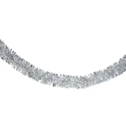Guirlande argenté métallisé L180cm