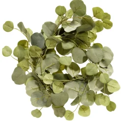 Guirlande artificiel eucalyptus vert L180cm < Gifi Outlet