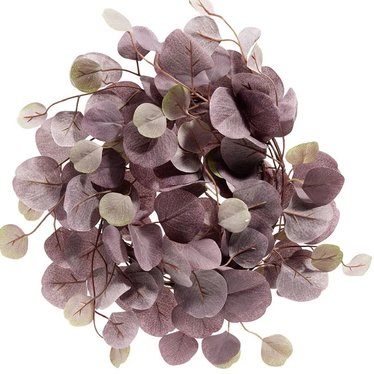 Guirlande artificiel eucalyptus marron L180cm < Gifi Sale