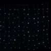 Guirlande de Noël bordure de toit XXL lumineuse 400LED blanc froid L1060cm