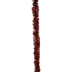 Guirlande de Noël à brins rouge scintillant L 3 m < Gifi Hot