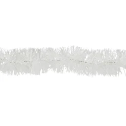 Guirlande de Noël à brins scintillants Blanc 4m < Gifi