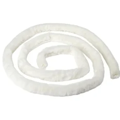 Guirlande de Noël effet fourrure L200cm (3 modèles) < Gifi Discount