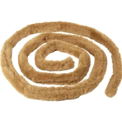 Guirlande de Noël effet fourrure L200cm (3 modèles) < Gifi Discount
