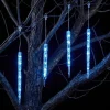 Guirlande de Noël lumineuse 90LED bordure de toit stalactite XL L450cm