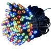 Guirlande de Noël lumineuse 120LED multicolore L890cm < Gifi Sale