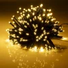 Guirlande de Noël lumineuse 50LED multicolore L367cm