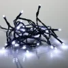 Guirlande de Noël lumineuse 30LED blanc froid L217cm < Gifi Best