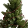 Guirlande de Noël perle rouge 2,7 m < Gifi Sale