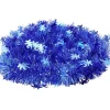 Guirlande de Noël scintillante Disney Stitch bleu 3m