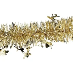 Guirlande de Noël scintillante Disney Mickey doré 3m