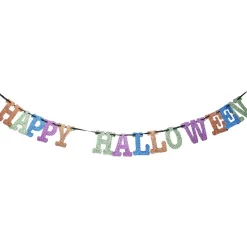 Guirlande en papier motif Halloween < Gifi Best