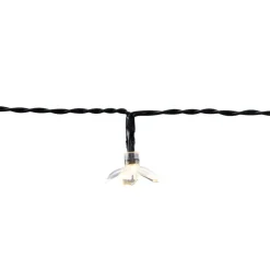 Guirlande extérieure solaire 20LED forme fleur 7,8m < Gifi New
