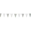 Guirlande fanion motif végétal thème nature 4m < Gifi Outlet