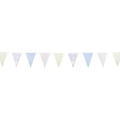 Guirlande fanion pastel thème fée licorne 4m < Gifi Online
