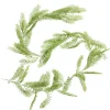 Guirlande fougère artificielle verte L180cm < Gifi Best