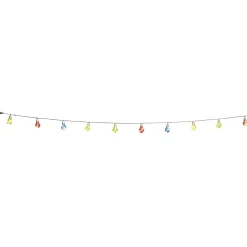 Guirlande guinguette 10 ampoules 7m < Gifi New