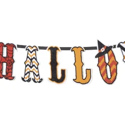 Guirlande Happy Halloween feutrine < Gifi Hot