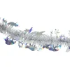 Guirlande iridescente argenté ou bleu 2m < Gifi New
