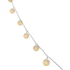 Guirlande électrique 10 boules blanches 1,8 m < Gifi