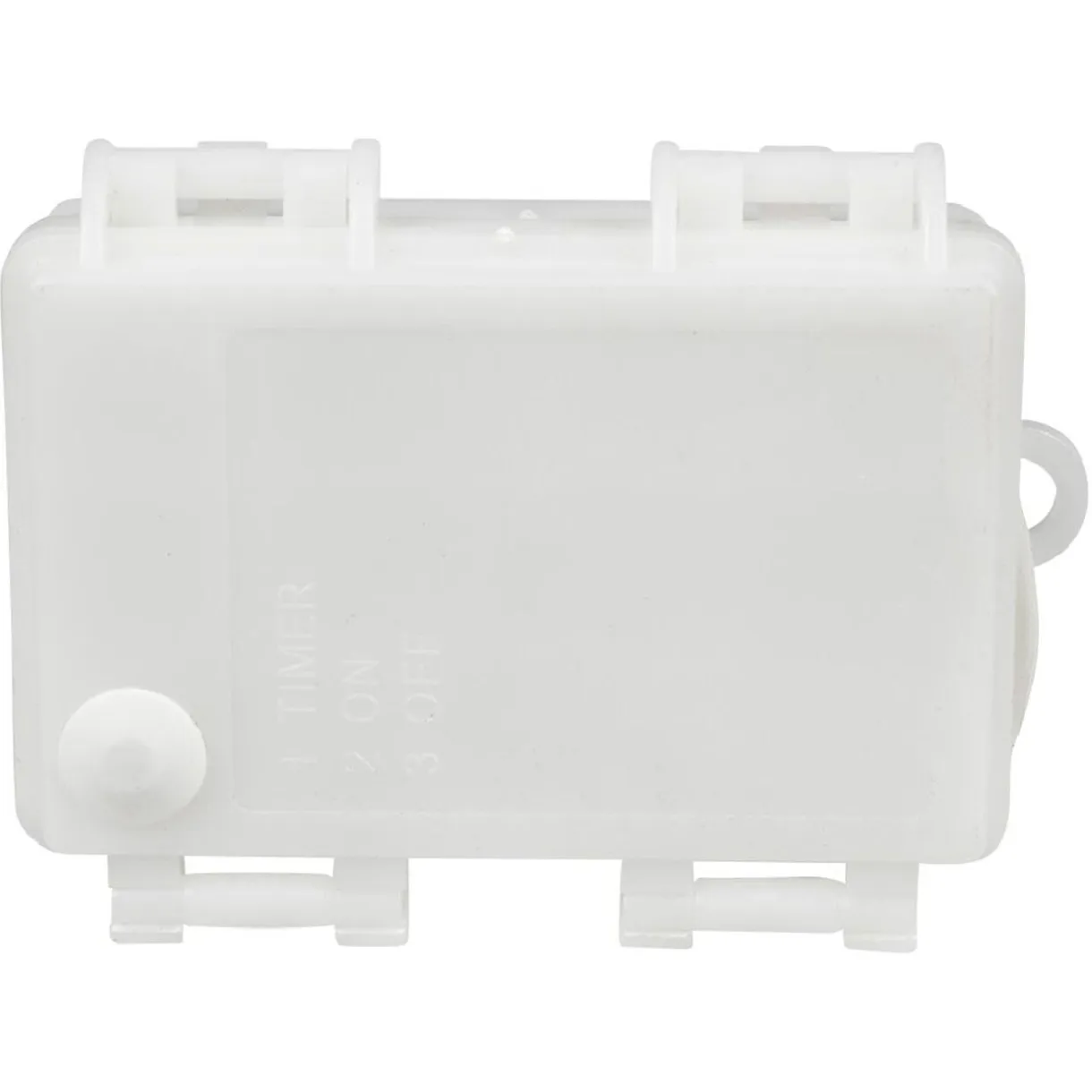 Guirlande électrique cuivre 200 microLED 20m d'éclairage blanc chaud < Gifi Discount