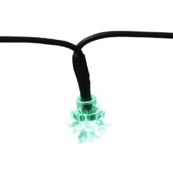 Guirlande électrique 50 Diamants Led Multicolore clignotant 4,9 m < Gifi Best