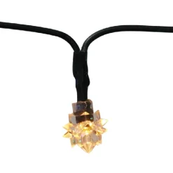 Guirlande électrique 50 Diamants Led Multicolore clignotant 4,9 m < Gifi Best