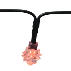 Guirlande électrique 50 Diamants Led Multicolore clignotant 4,9 m < Gifi Best