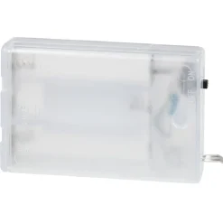 Guirlande électrique fil cuivre 40 microLED 2m d'éclairage blanc chaud < Gifi