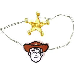 Guirlande électrique 15 LED Disney Toy Story < Gifi Outlet