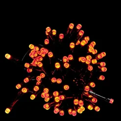 Guirlande électrique 100 LED 10 m d'éclairage avec APPLICATION SMARTPHONE