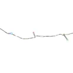 Guirlande électrique multicolore 1 m < Gifi Clearance