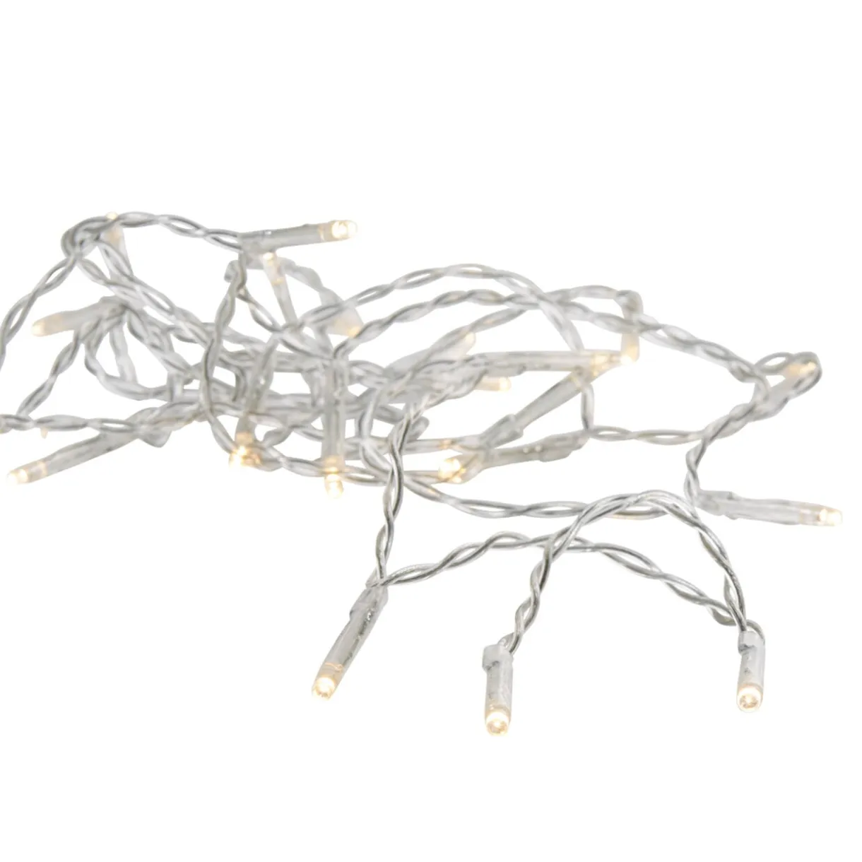 Guirlande électrique Noël intérieur 30LED blanc chaud 3m < Gifi Sale